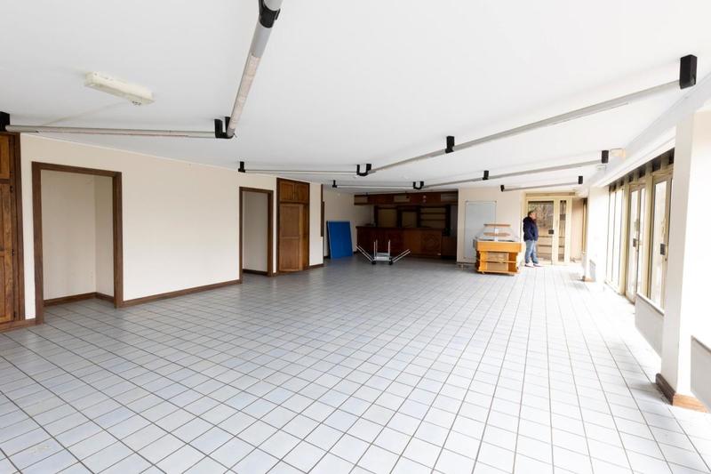 Immeuble - 1 535 m² - 4 pièces