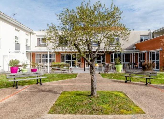 Appartement - 20 m² - 1 pièce