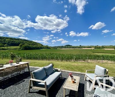 Maison de village - 140 m² - 5 pièces