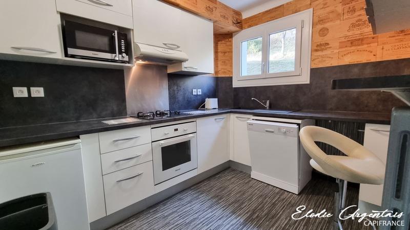 Appartement - 42 m² - 2 pièces