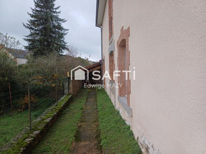 Maison - 140 m² - 5 pièces