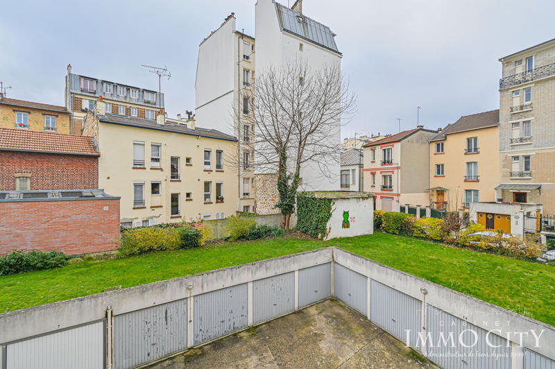 Appartement - 57 m² - 2 pièces