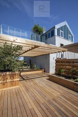 Appartement - 214 m² - 7 pièces