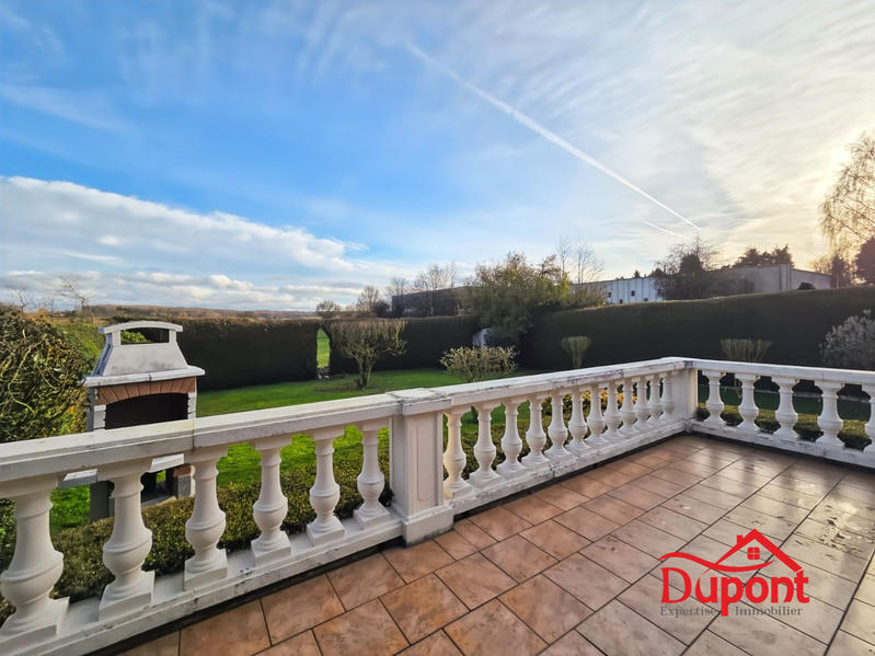 Maison - 103 m² - 6 pièces