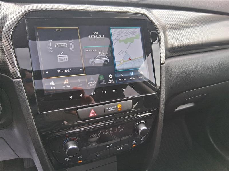 Suzuki Vitara IV 1.4 Boosterjet Hybrid Allgrip Style