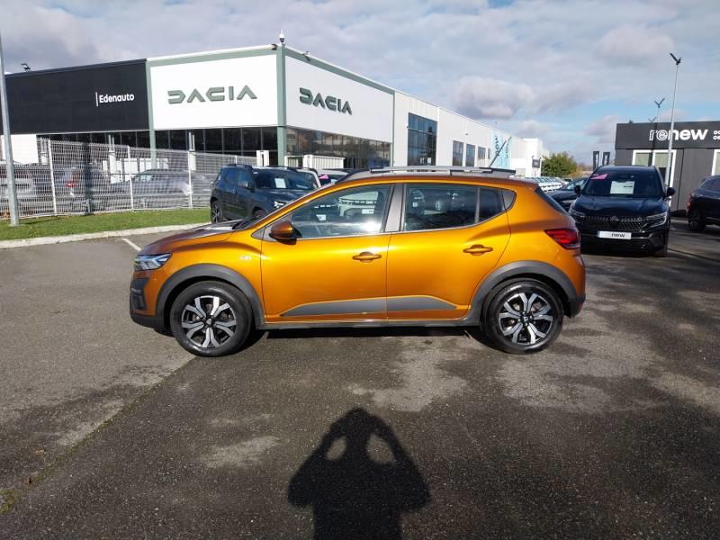 Dacia Sandero TCe 90 Stepway Confort