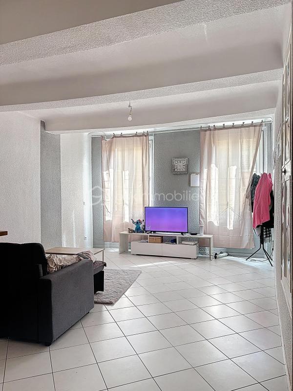 Appartement - 35 m² - 1 pièce