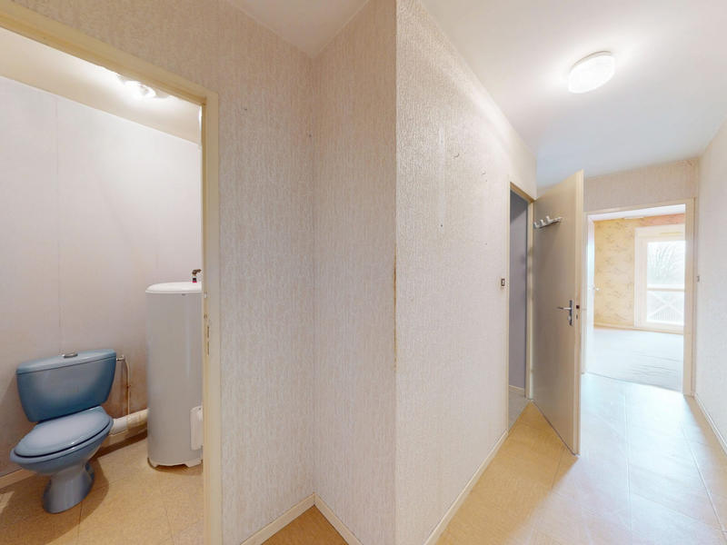 Appartement - 96 m² - 5 pièces