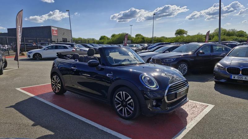 Mini Cabrio F57 Lci Cabriolet Cooper 136 Ch Edition Greenwich