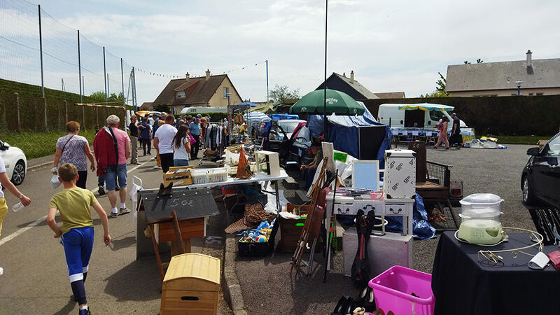 Vide-grenier