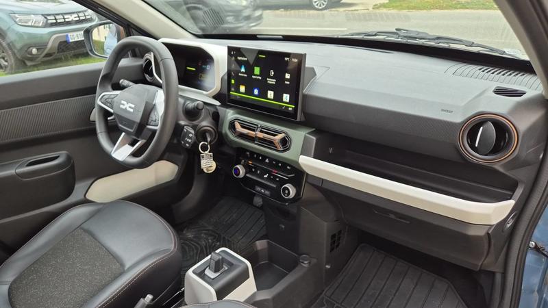 Dacia Spring Gsr2 65 Extrême