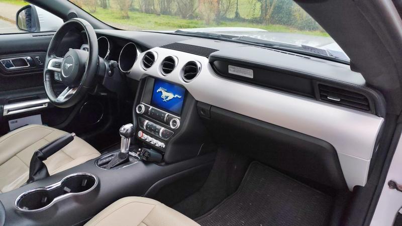 Ford Mustang Fastback VI 5.0 V8 421 Bva Gt