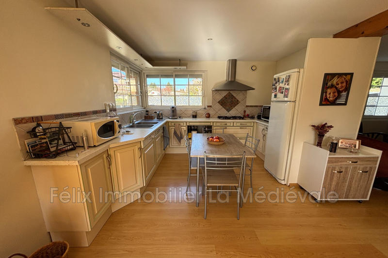 Maison de ville - 88 m² - 4 pièces