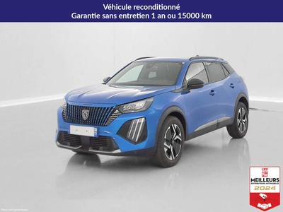 Peugeot 2008 1.2 PureTech 100ch Allure