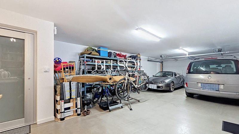 Maison contemporaine - 160 m² - 4 pièces