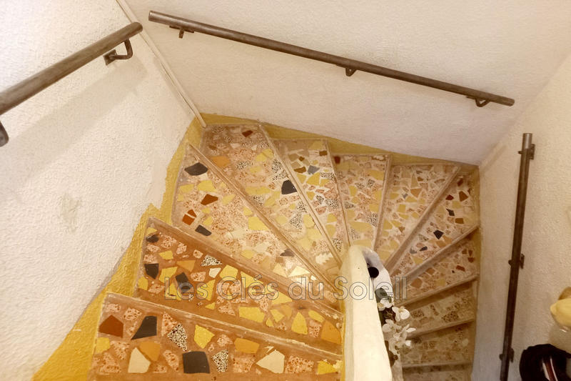 Maison de village - 95 m² - 4 pièces