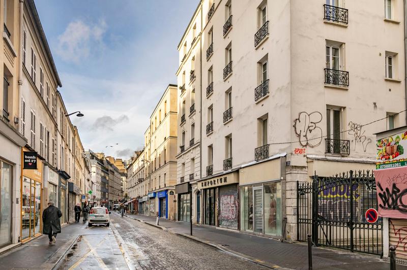 Appartement - 26 m² - 2 pièces