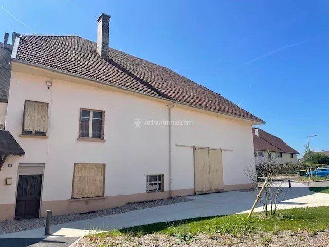 Maison - 125 m² - 4 pièces