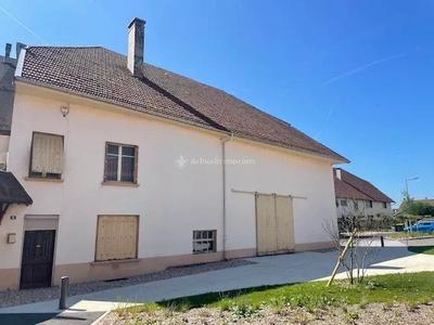 Maison - 125 m² - 4 pièces