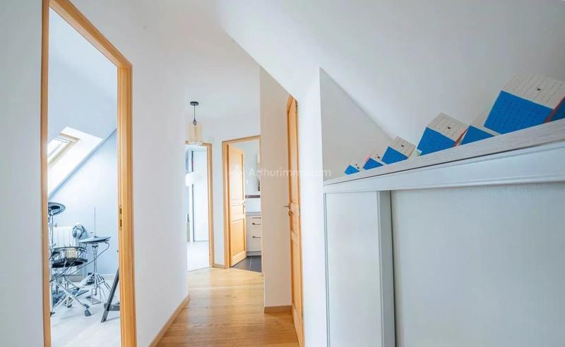 Maison - 116 m² - 5 pièces