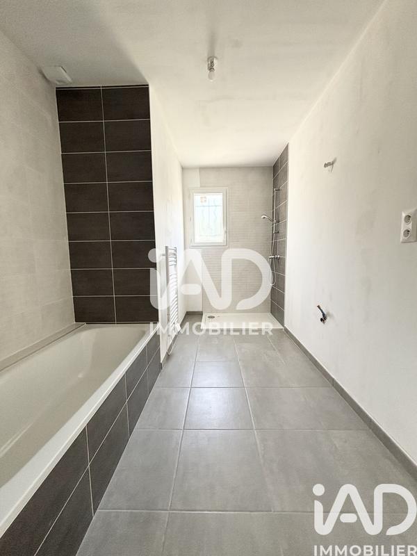 Maison - 108 m² - 5 pièces