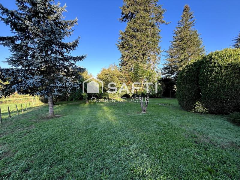 Maison - 95 m² - 3 pièces