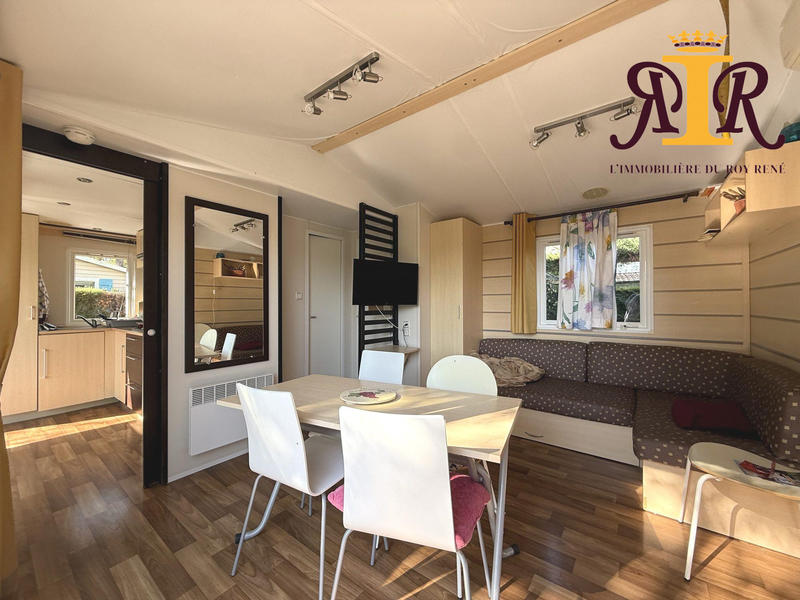 Châlet - 34 m² - 3 pièces