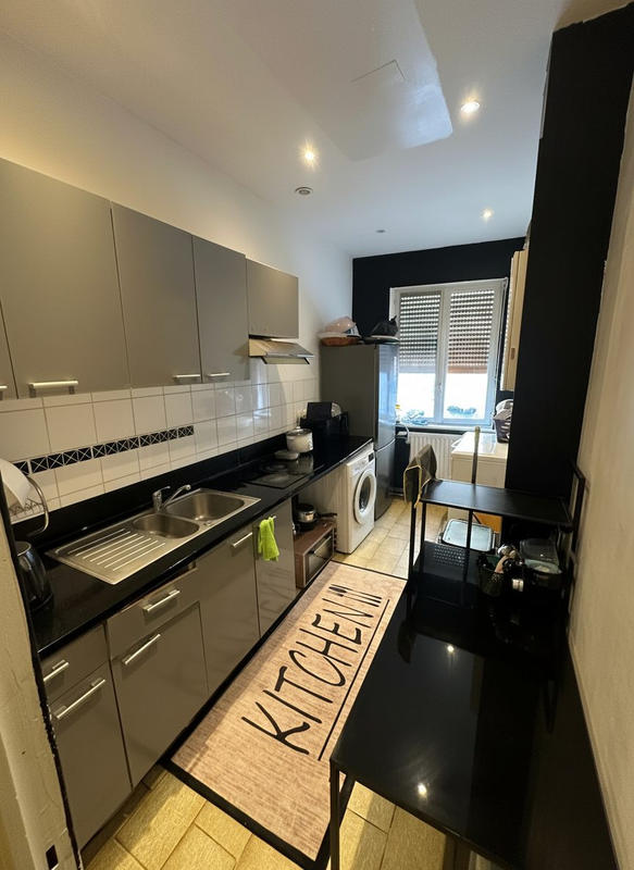 Appartement - 53 m² - 2 pièces