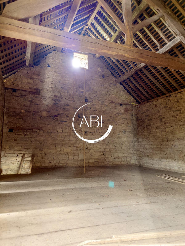 Maison ancienne - 127 m² - 4 pièces