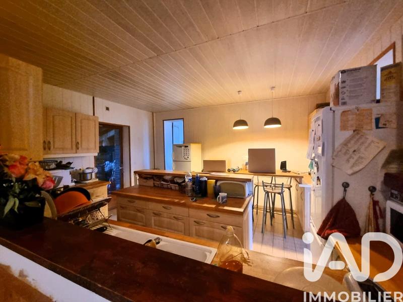 Maison - 120 m² - 4 pièces