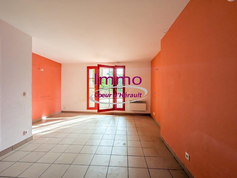 Maison de village - 90 m² - 3 pièces