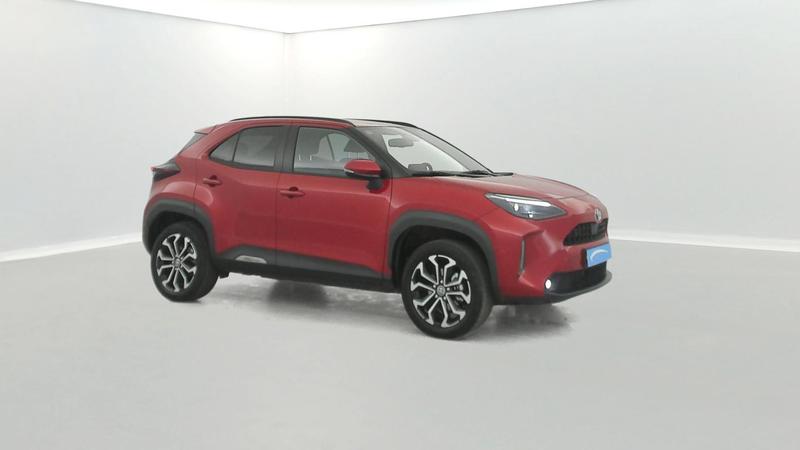 Toyota Yaris Cross 116h 2wd Design 5p