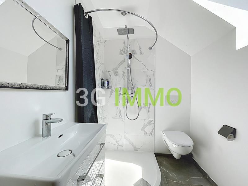 Maison - 135 m² - 6 pièces