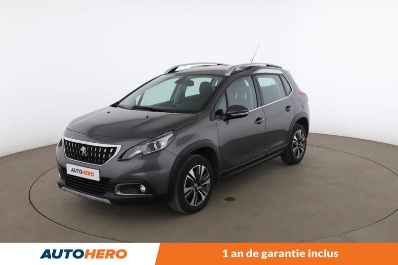Peugeot 2008 1.2 PureTech Allure 110 ch