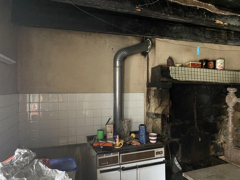 Maison ancienne - 90 m² - 5 pièces