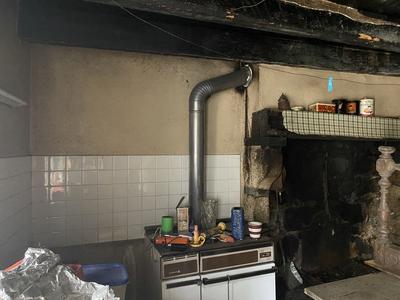 Maison ancienne - 90 m² - 5 pièces