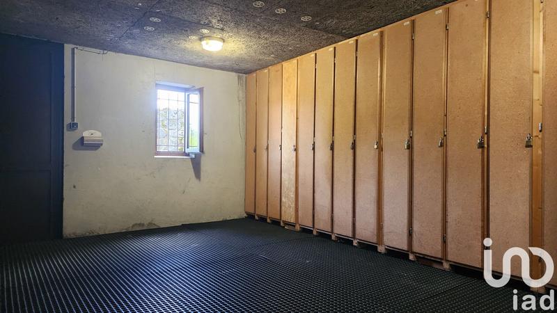 Appartement - 22 m² - 1 pièce