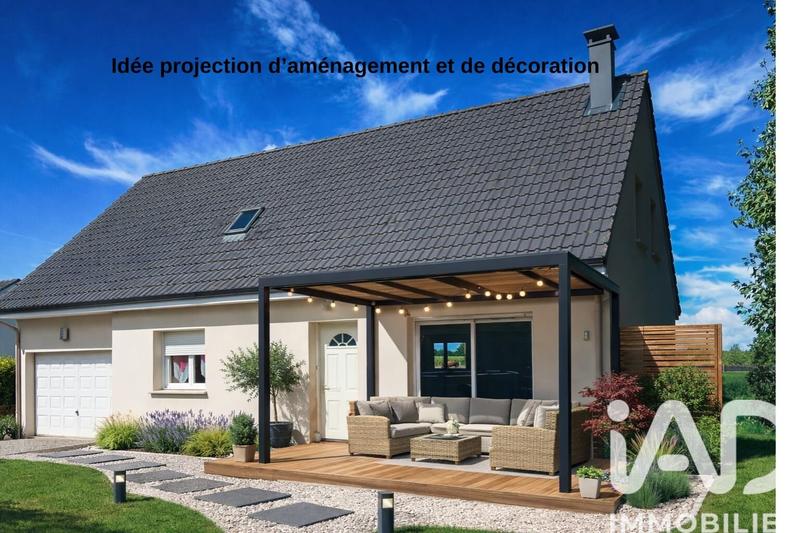 Maison - 98 m² - 6 pièces
