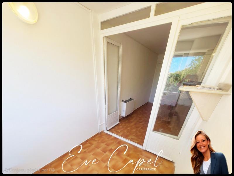 Appartement - 32 m² - 2 pièces