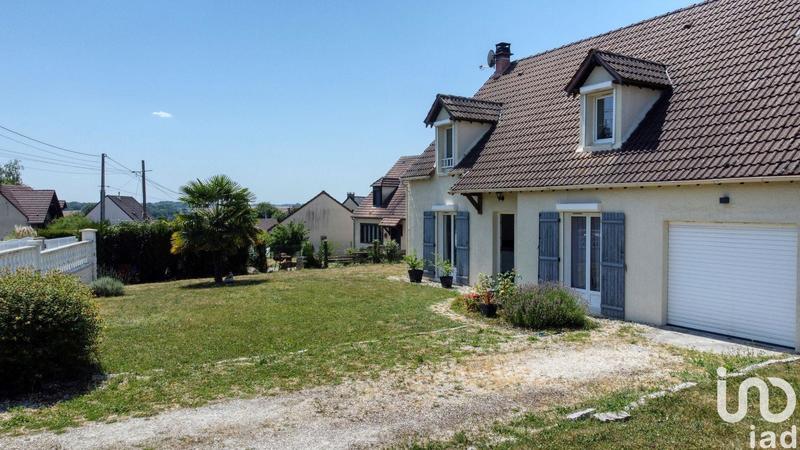 Maison - 136 m² - 5 pièces