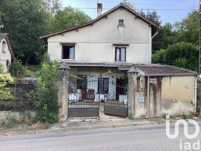 Maison - 106 m² - 5 pièces