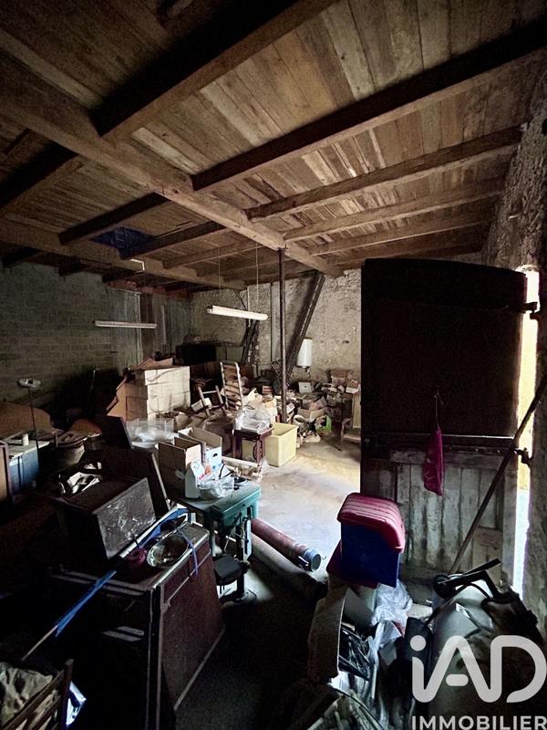 Ferme - 129 m² - 1 pièce