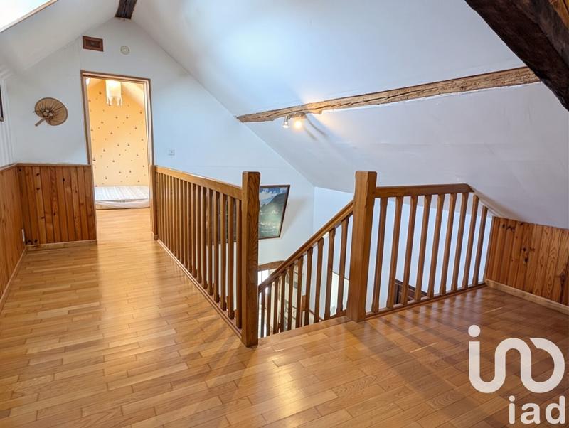 Maison de campagne - 202 m² - 7 pièces