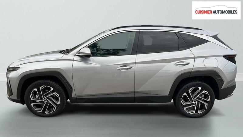 Hyundai Tucson 1.6 t-Gdi 215 Hybrid Bva6 Creative
