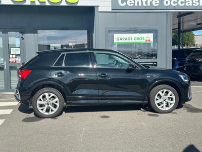 Audi Q2 35 Tfsi 150 s tronic 7 s line