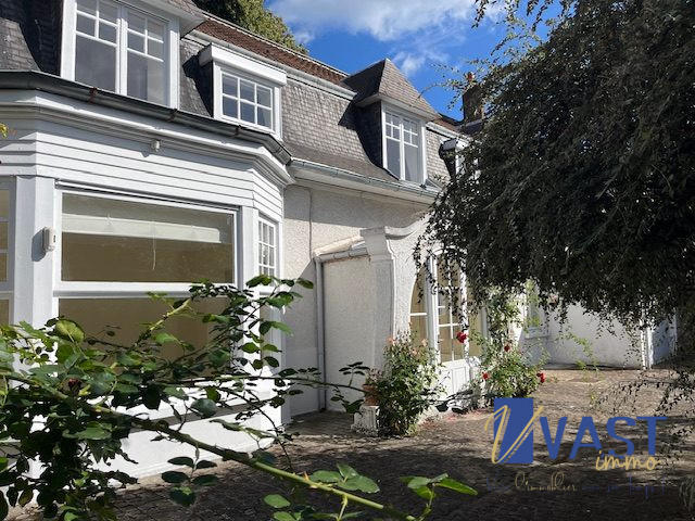 Maison ancienne - 121 m² - 4 pièces