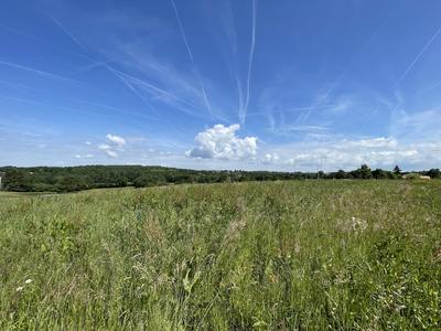 Terrain constructible - 1 267 m²