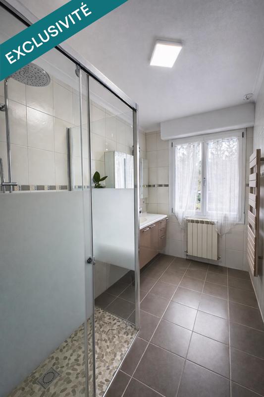 Maison - 135 m² - 5 pièces