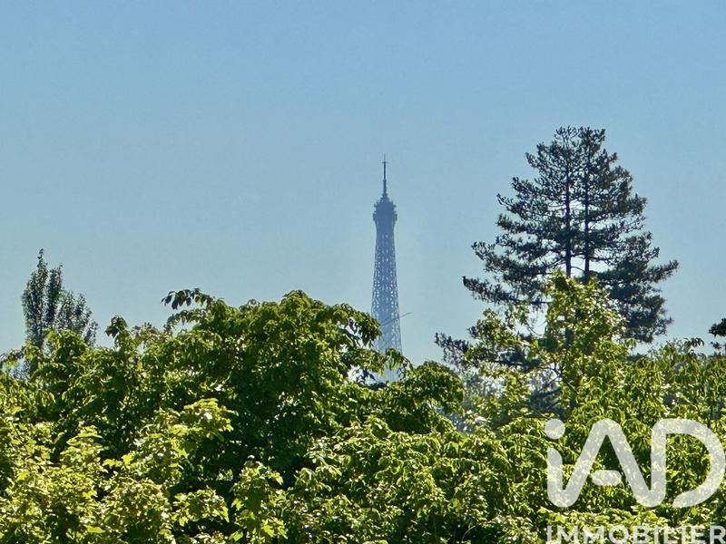 Appartement - 76 m² - 3 pièces