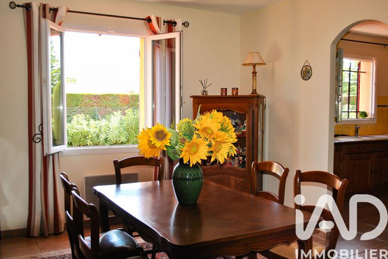 Maison - 155 m² - 5 pièces